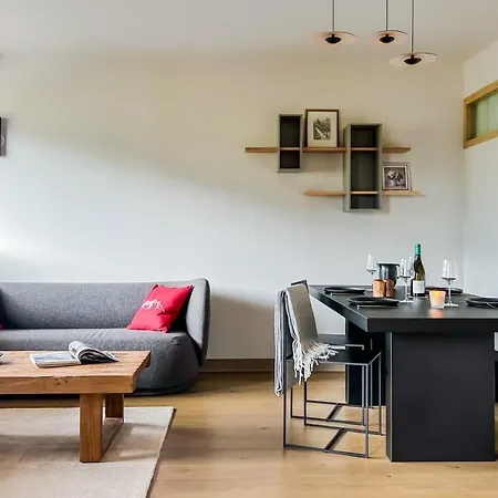 Apartament Stallion D15