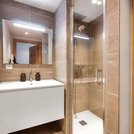 Apartament Stallion D15 Megève