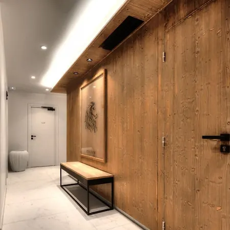 Stallion D15 Megève