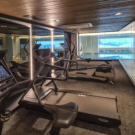 Apartament Stallion D15 Megève