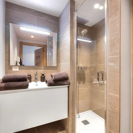 Appartement Stallion D15 Megève