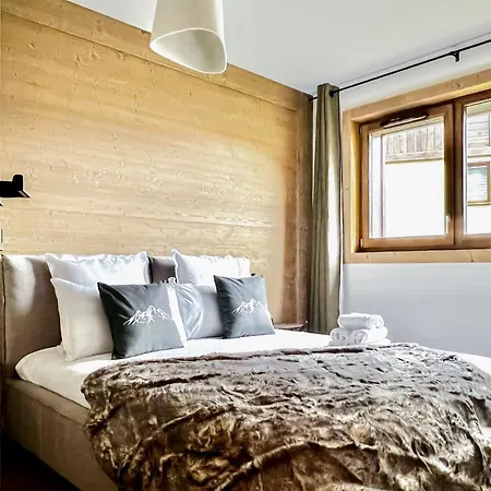 Appartement Stallion D15 Megève