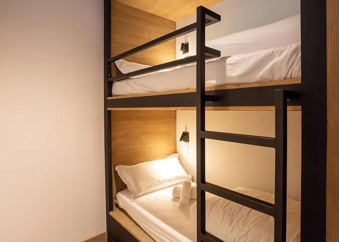 Stallion D15 Apartamento Megève