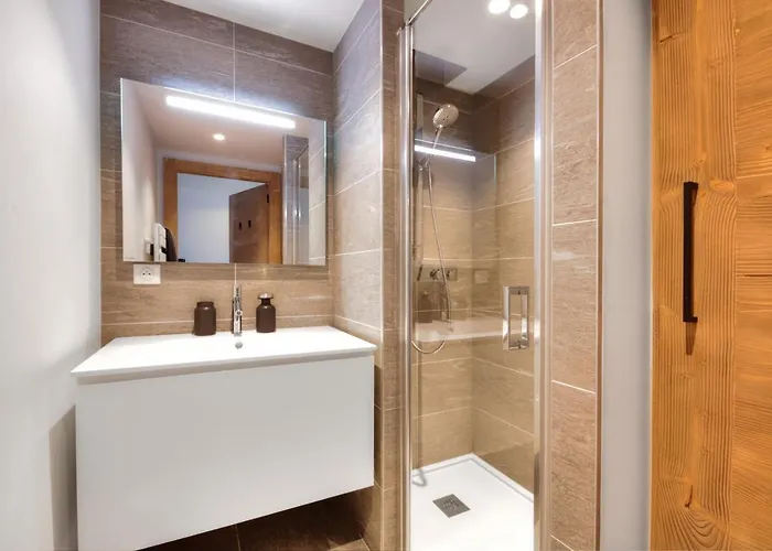 Apartamento Stallion D15 Megève