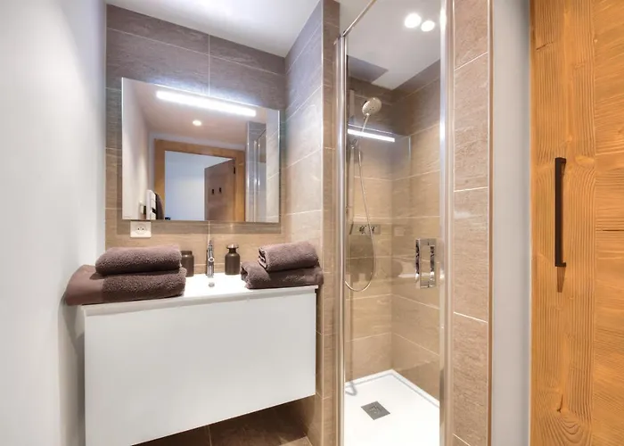 Apartamento Stallion D15 Megève