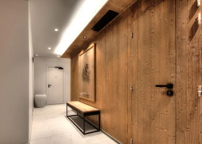 Stallion D15 Megève