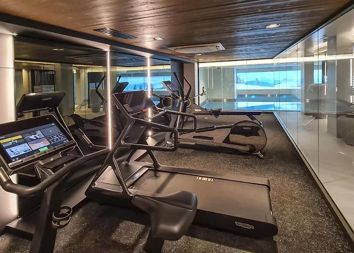 Apartamento Stallion D15 Megève