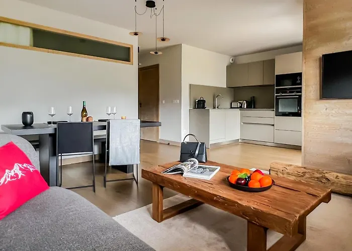 Stallion D15 Apartamento