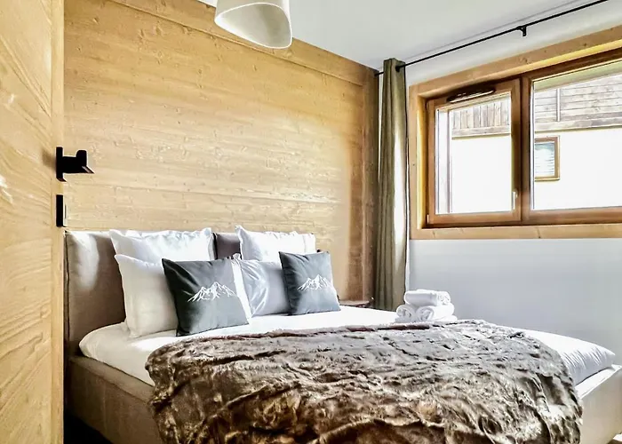 Apartamento Stallion D15 Megève